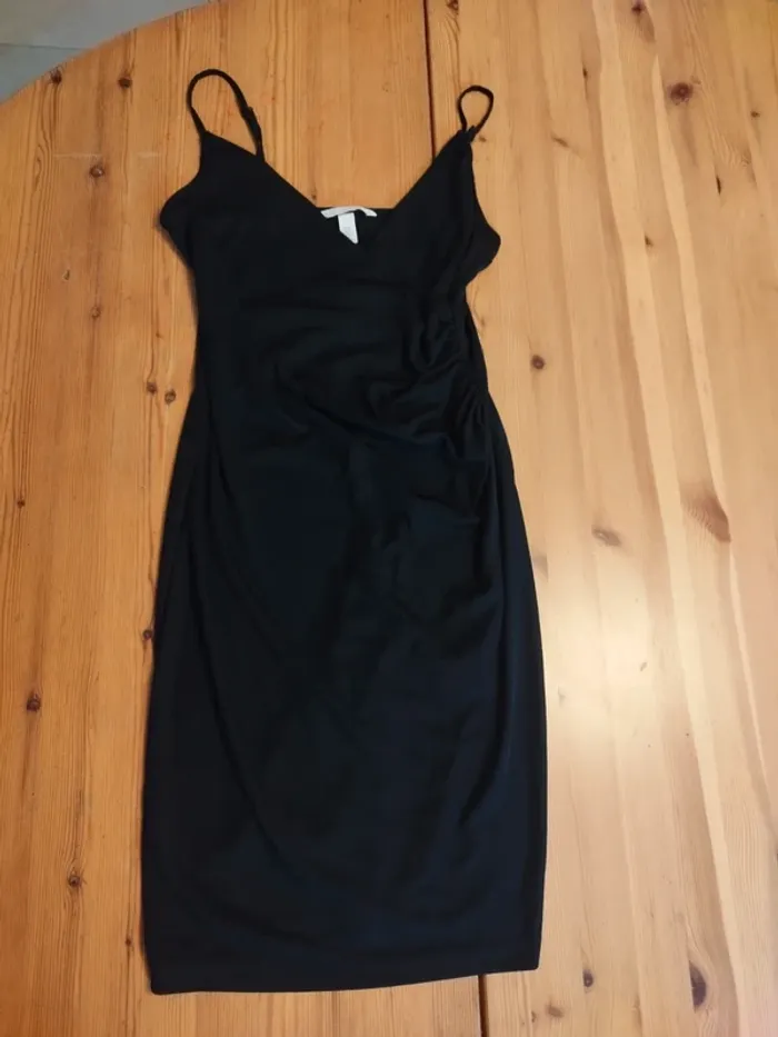 Robe noire