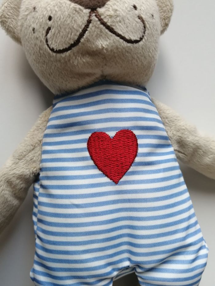 peluche ours - photo numéro 3