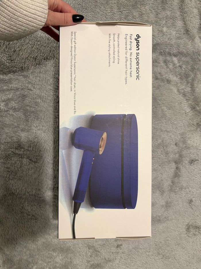 Sèche cheveux Dyson - photo numéro 6