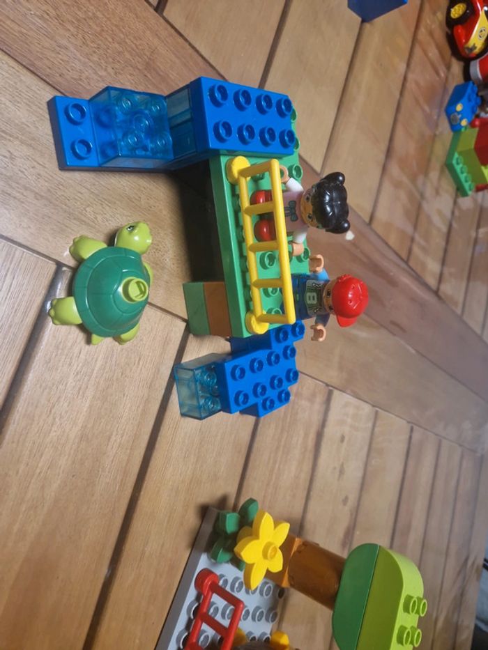 Lego duplo zoo - photo numéro 3