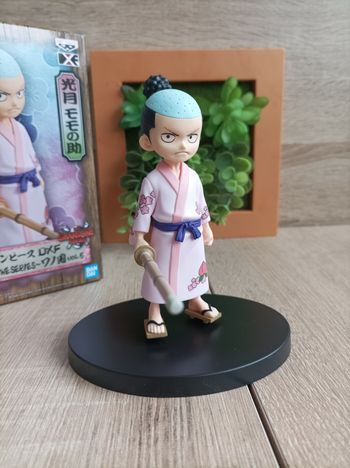 Figurine Kouzuki Momonosuke One Piece Banpresto dxf grandline Bandai 