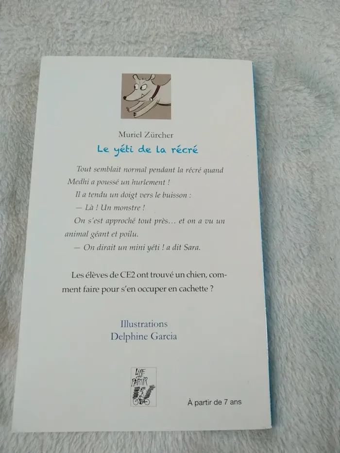 Le Yéti de la récré - photo numéro 2