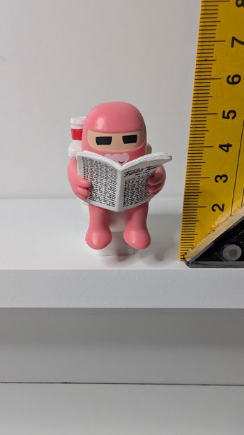 [Funko] Mystery mini's Toilet Ninja Chase