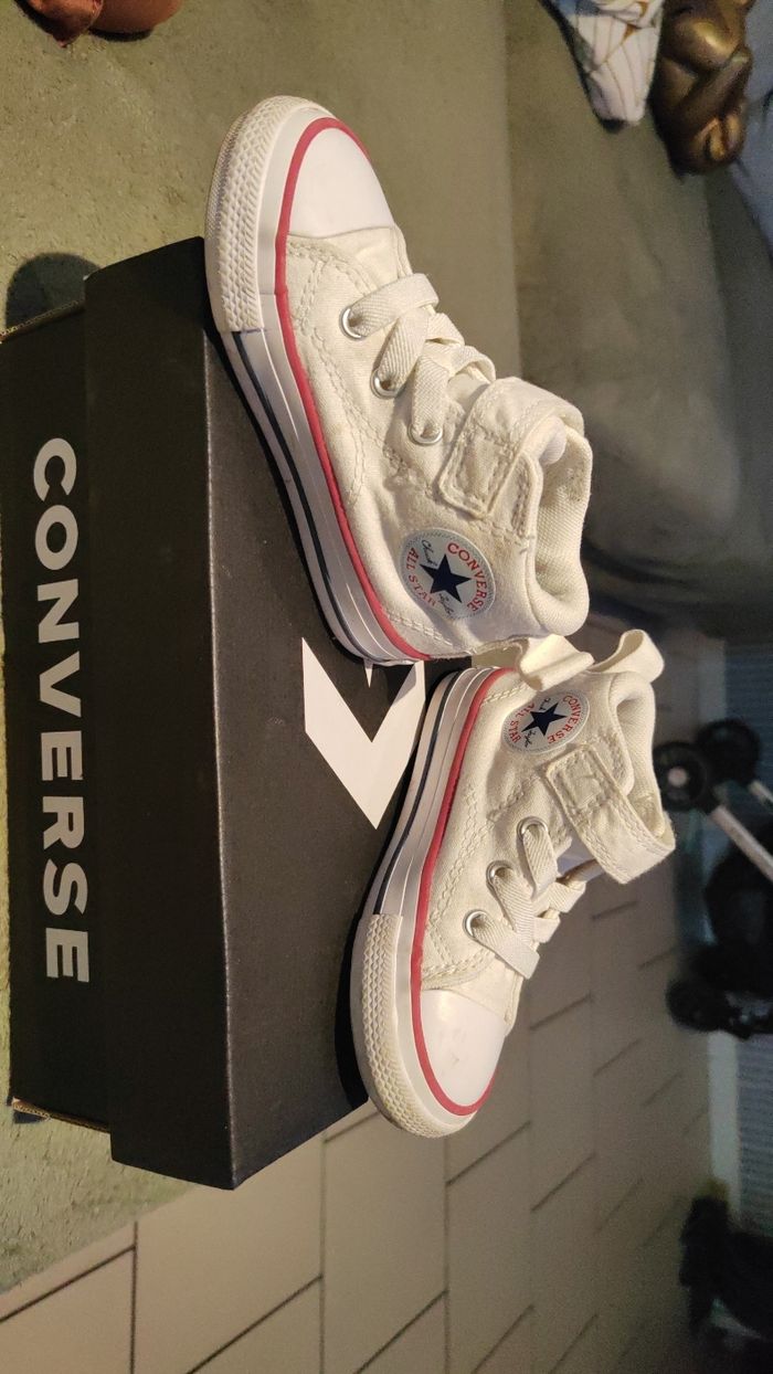 Converse - photo numéro 2