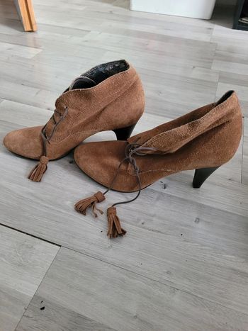 Bottines Eram T37
