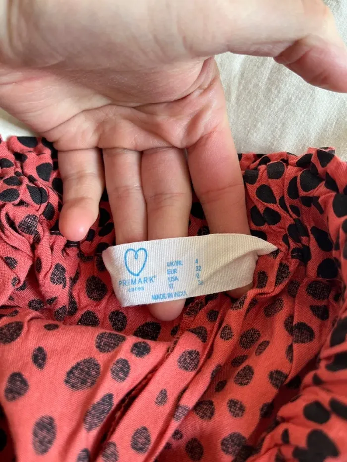 Short fluide Primark - photo numéro 4