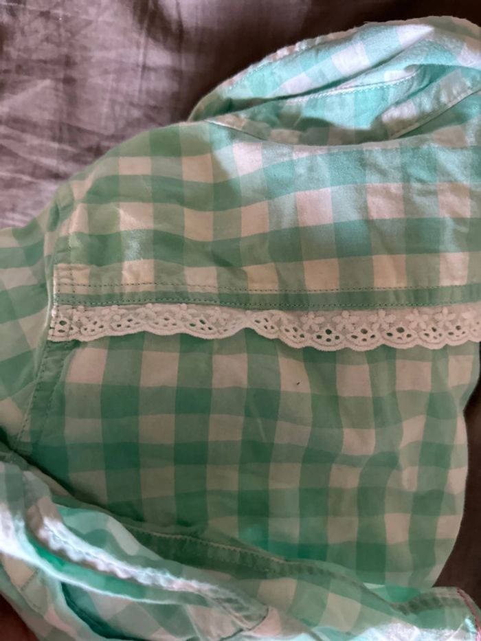 Chemise 2/3 ans - photo numéro 3