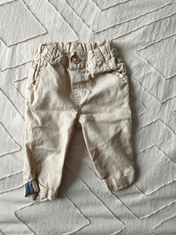 Lot pantalons - photo numéro 7
