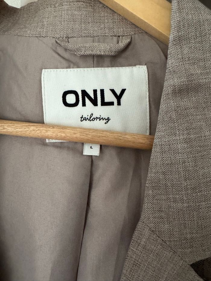 Blazer only oversize taille L - photo numéro 2