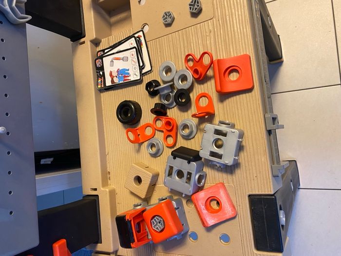 Établi black+decker - photo numéro 7