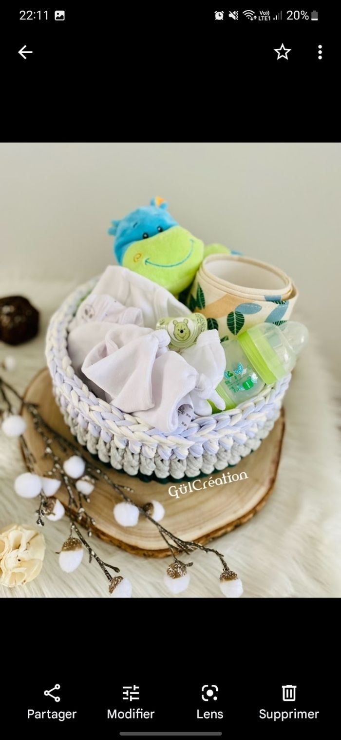 Coffret cadeau