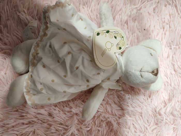 Peluche Oscar - photo numéro 3