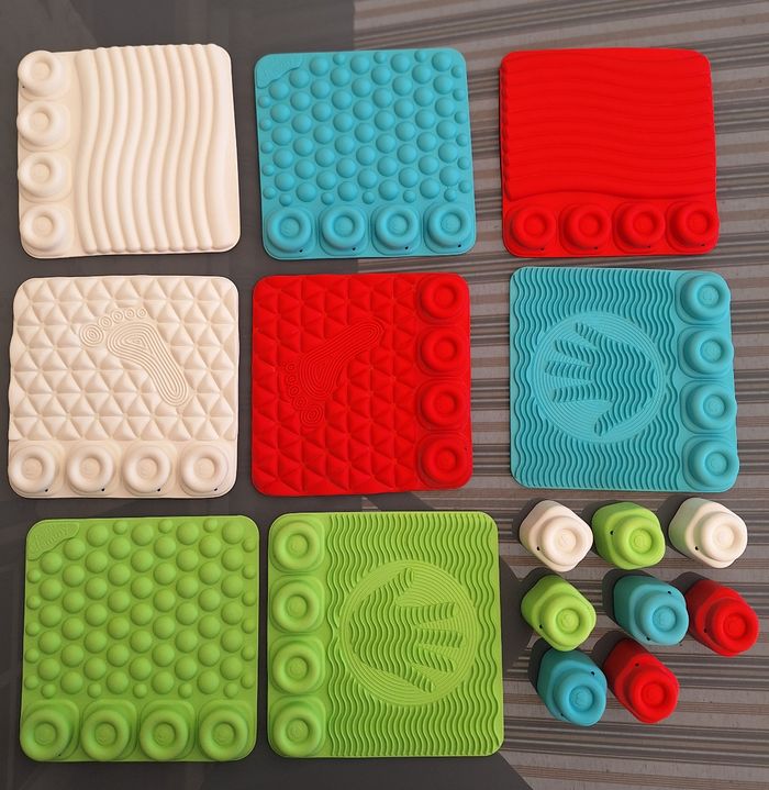 Tapis sensoriels - photo numéro 2