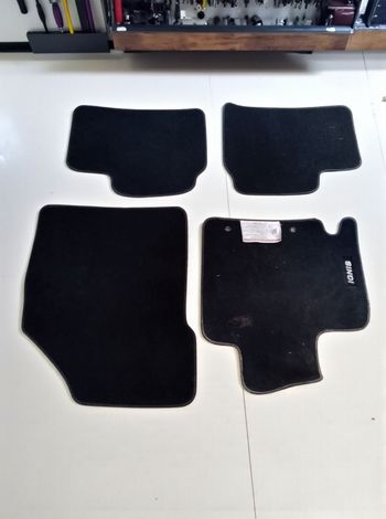 Tapis de sol voiture Suzuki ignis