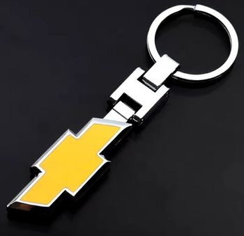 Porte-clés "Chevrolet"