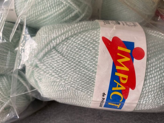 Pelote de laine - photo numéro 5