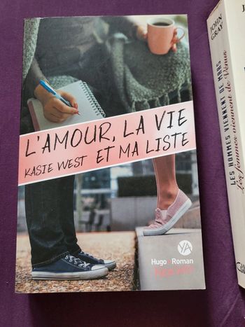 L'amour la vie et ma liste