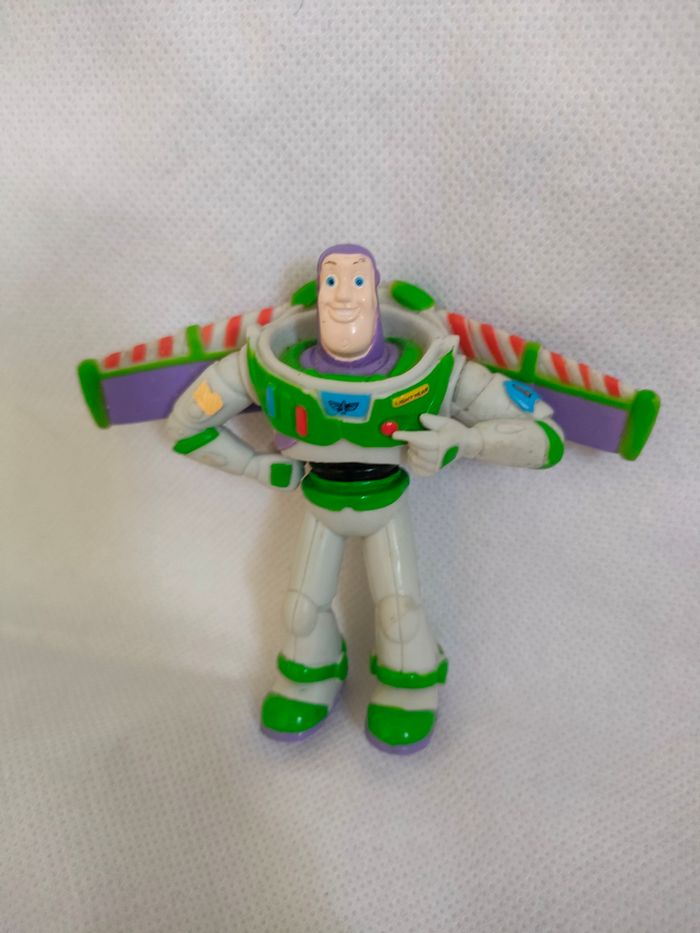 Figurine buzz l'éclair