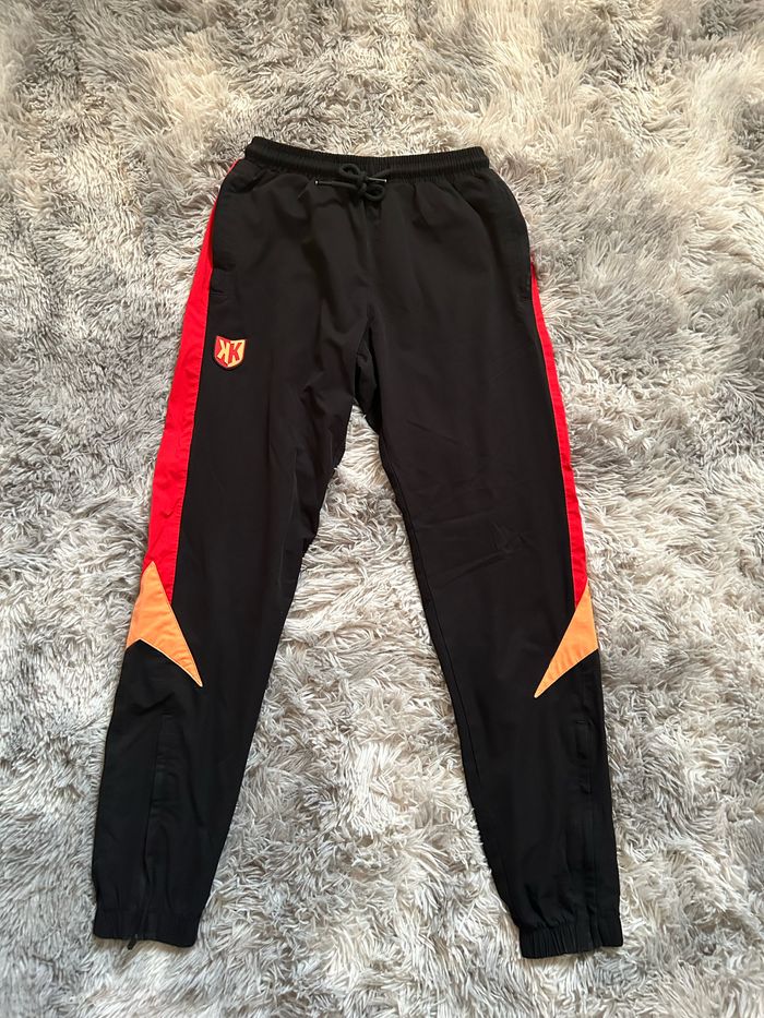 Pantalon de survêtement FK Creed II noir/rouge Taille S - photo numéro 2