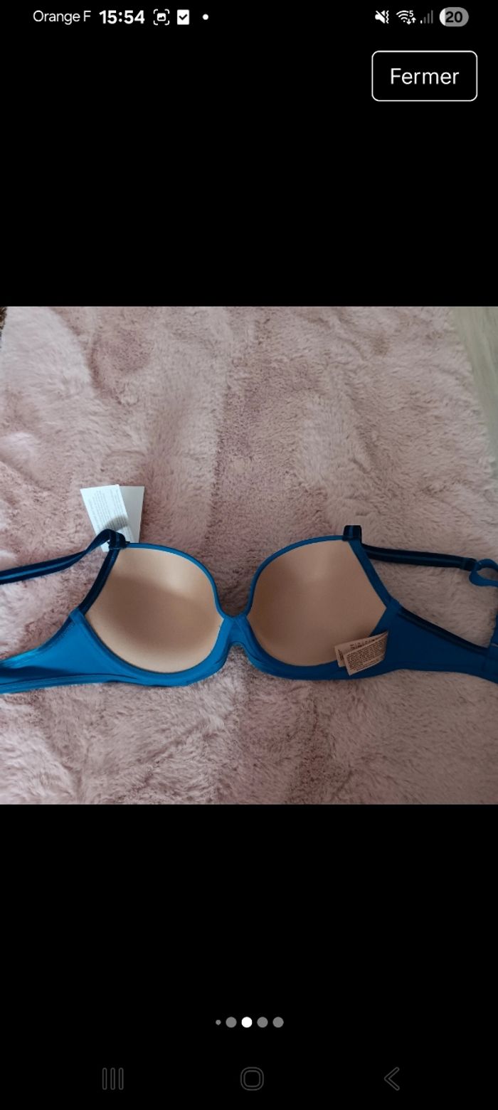 Bikini soutien gorge maillot de bain - photo numéro 9