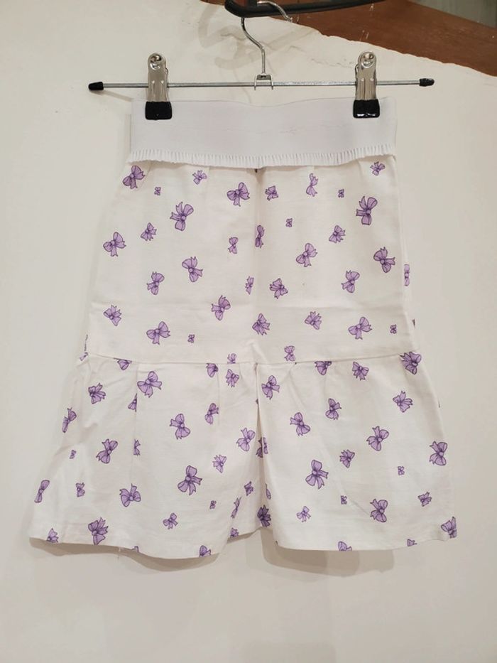 Jupe ceinture élastique - photo numéro 2