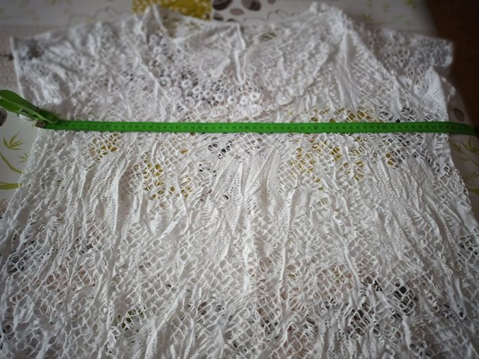 Haut/Tunique à trou - photo numéro 5