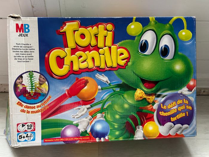 torti chenille