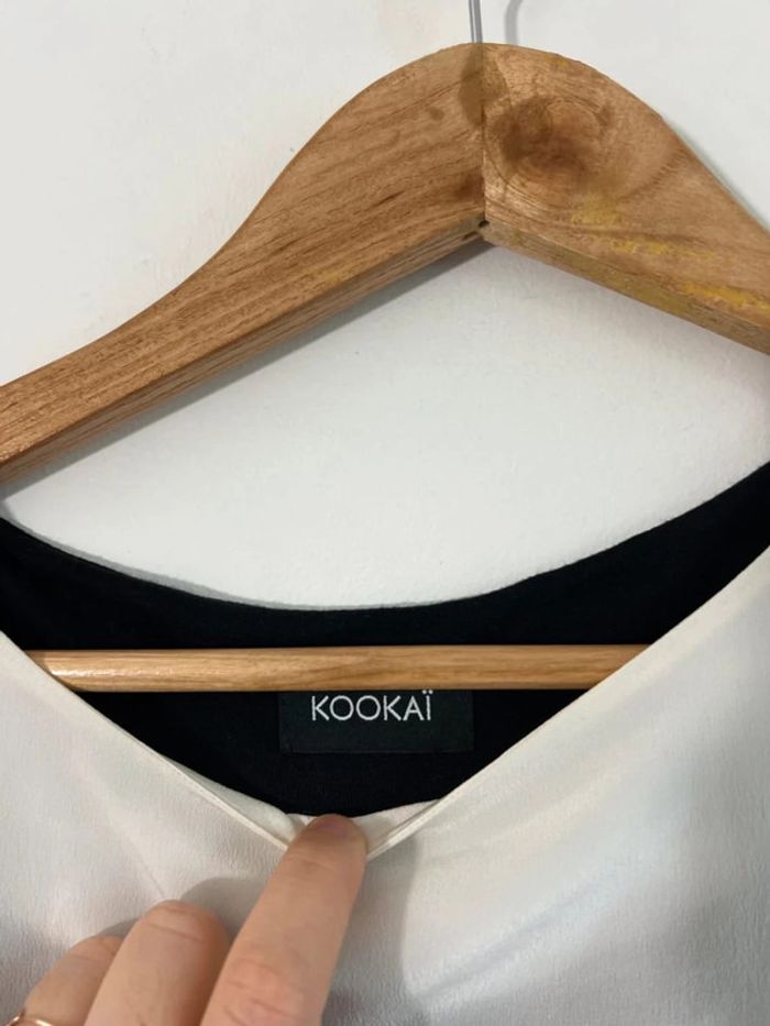Haut Kookaï - photo numéro 3