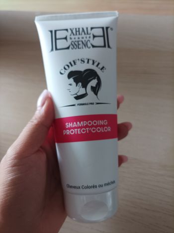 Shampooing