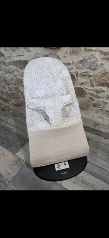 Housse transat babybjorn