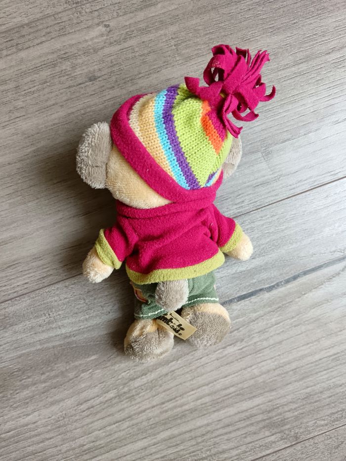Peluche Pimboli péruvien collector - photo numéro 2