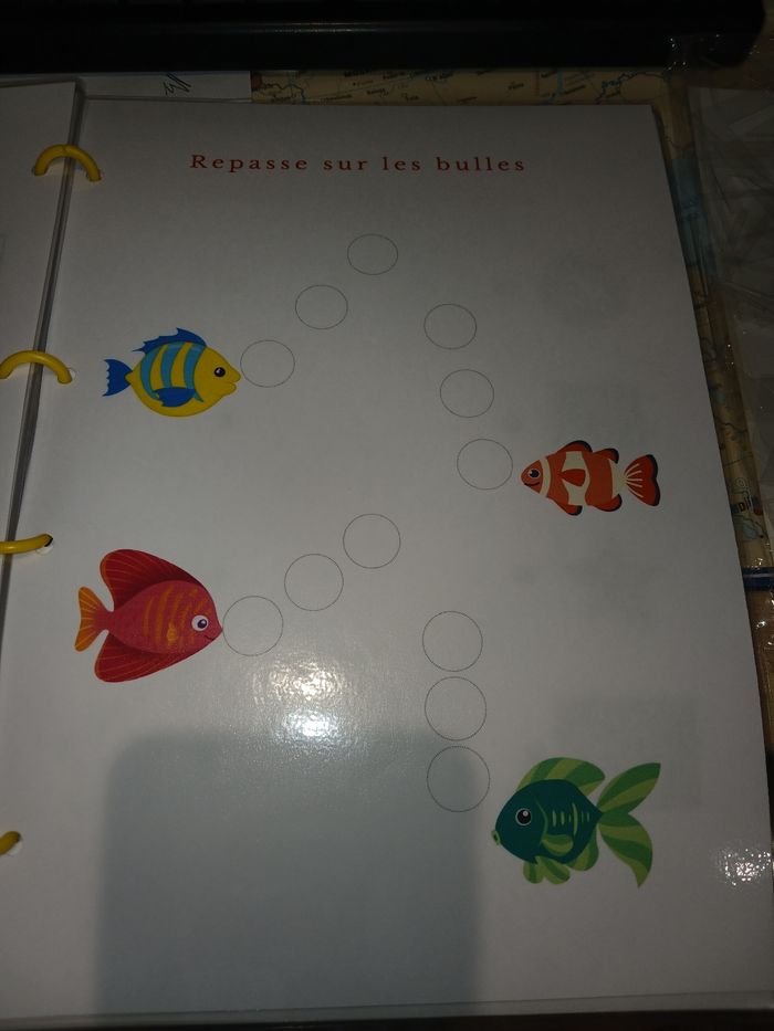 Livret d'activités - photo numéro 7