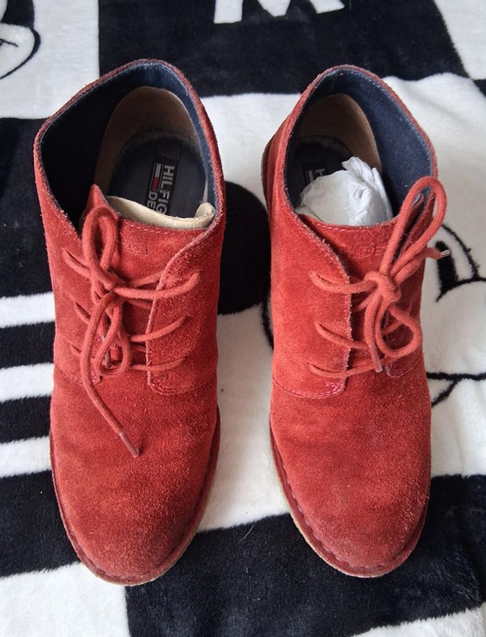 Chaussures Tommy Hilfilger - photo numéro 4