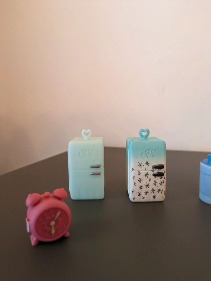 Lot Accessoires Pet Shop - photo numéro 2