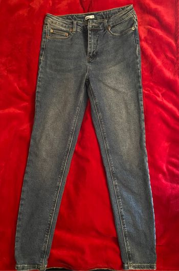 Jean bleu