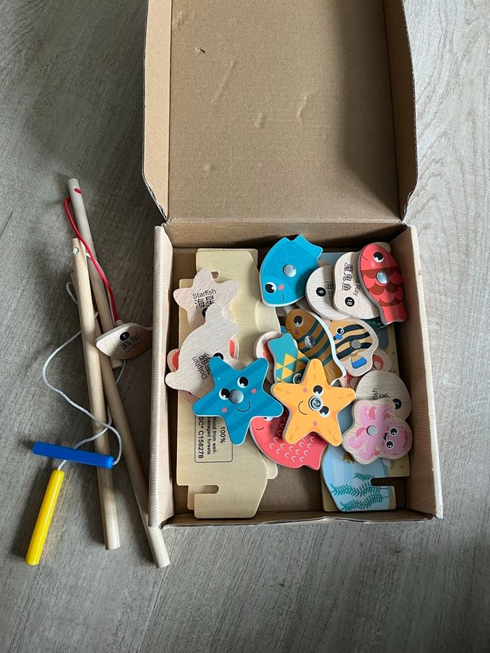 Jeux de pêche - photo numéro 3