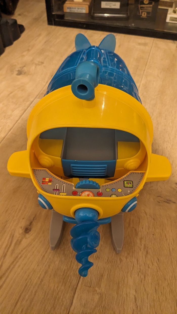 Gup S Octonauts
