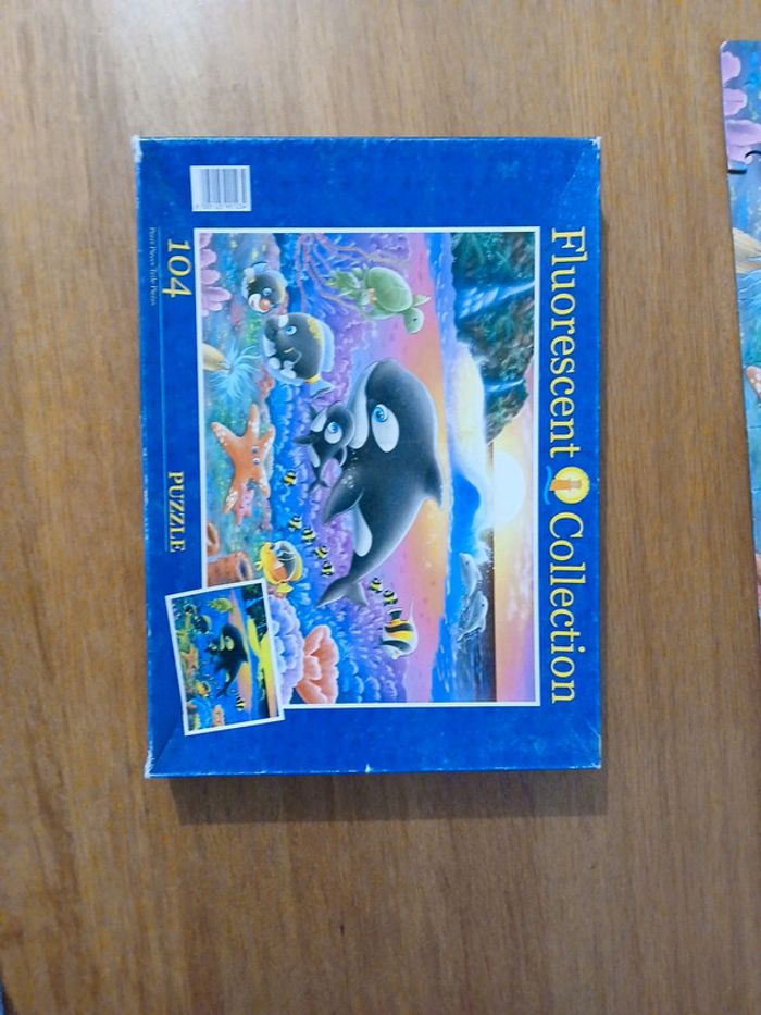 Fluorescent collection - photo numéro 3