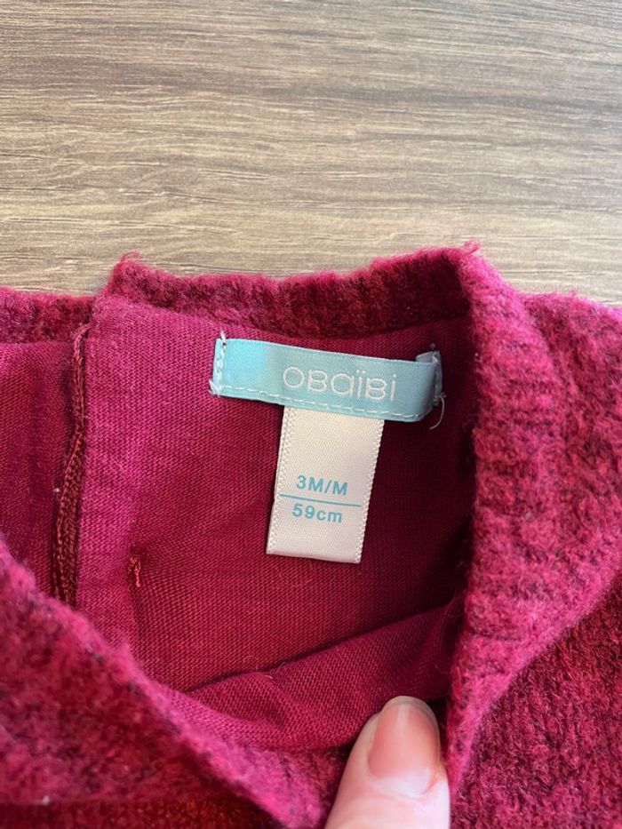 Robe Obaibi - photo numéro 3