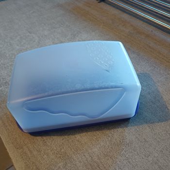 Beurrier tupperware