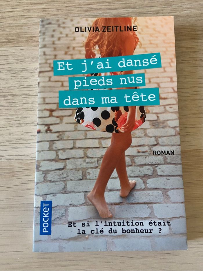 Livre de poche