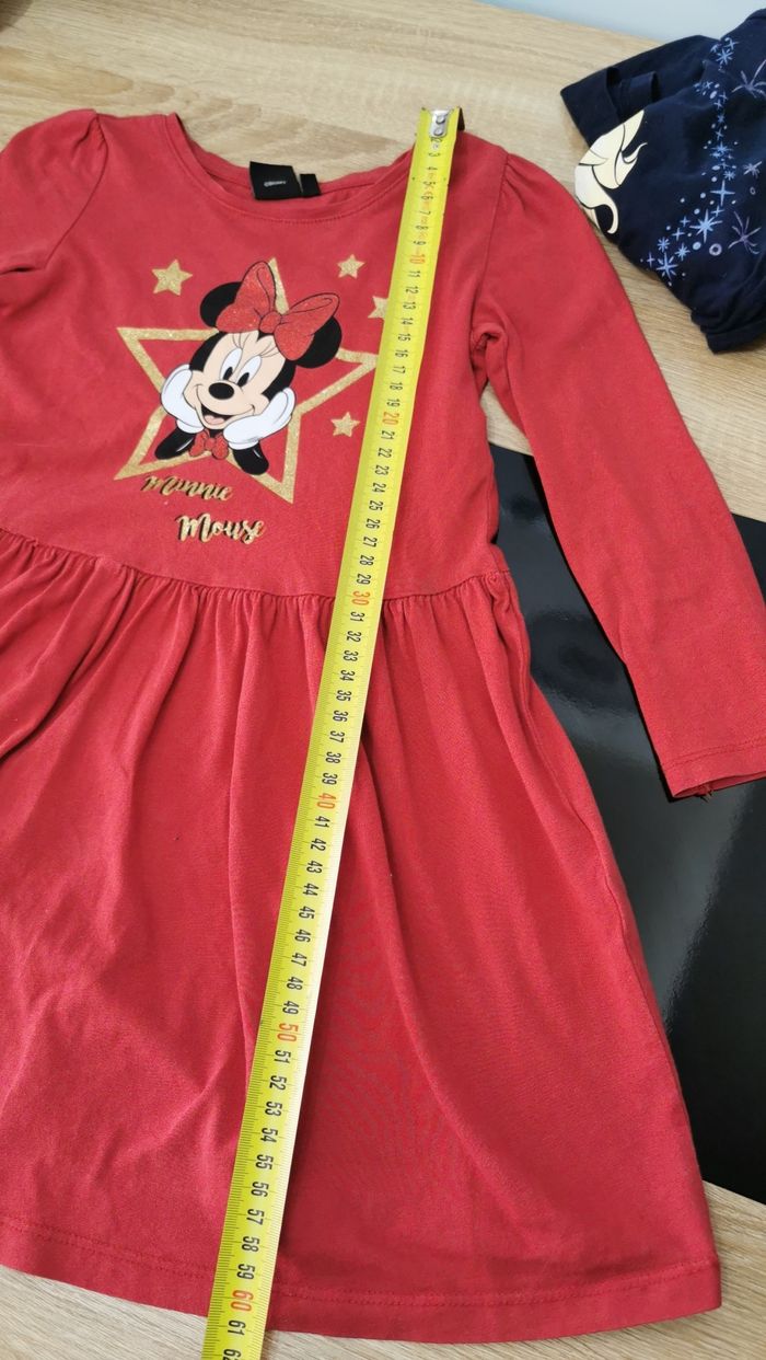Robe minnie 6ans - photo numéro 2