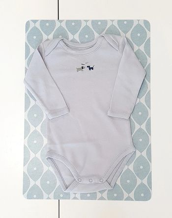 Body Bout'chou - 6M