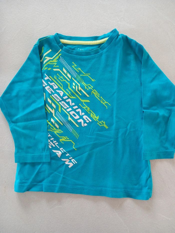 Tee-shirt manche longue