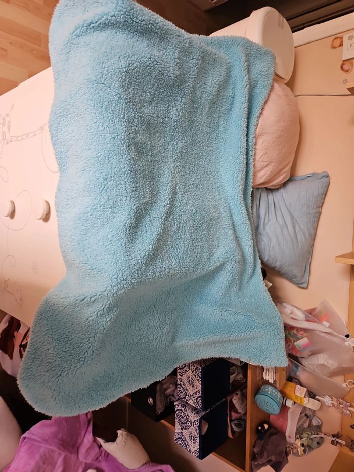 Couette tapis de jeux - photo numéro 3