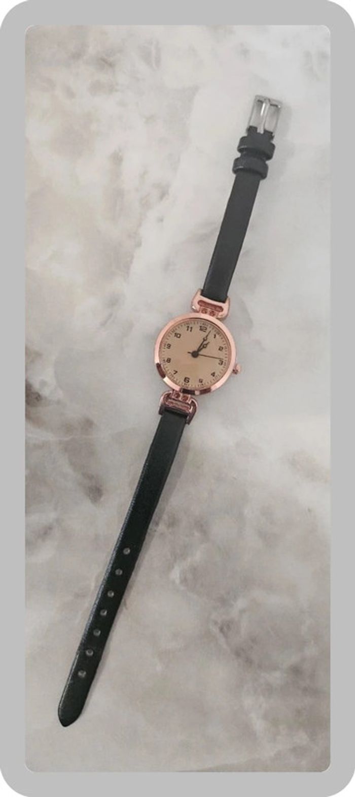 Montre neuve pour femme - photo numéro 2