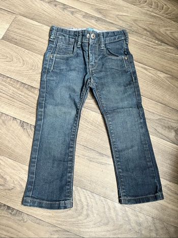 Jean slim garçon 2 ans