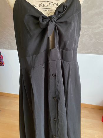 Robe grande taille
