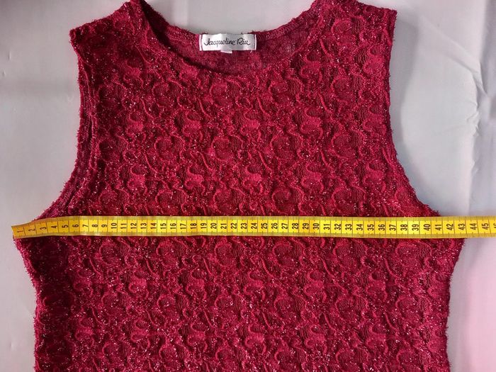 Haut manches courtes femme taille 40 - photo numéro 10