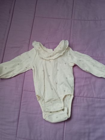 Body H&M 1 mois